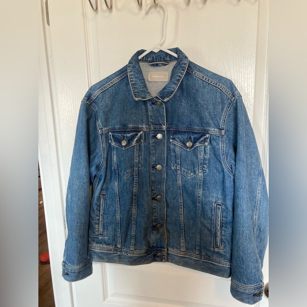 Everlane The Denim Jacket